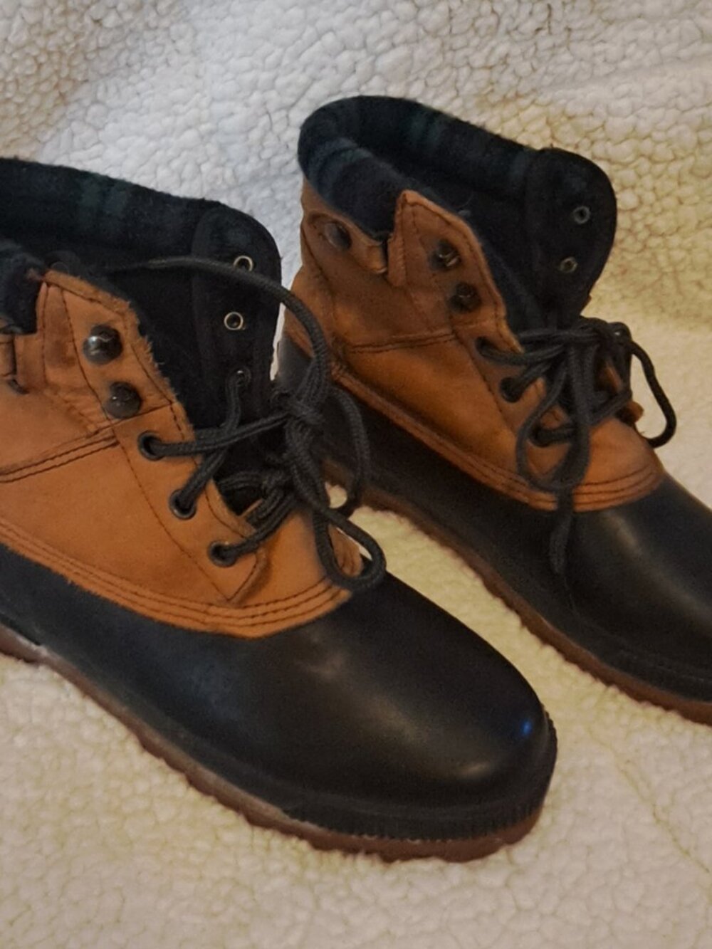 Thermolite Thin Insulation - Northwest Territory Women's Boots - Size 10